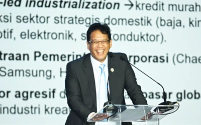 Survei IPO: Menkeu Purbaya Menteri Berkinerja Terbaik Kabinet Prabowo-Gibran